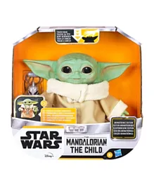 Star Wars The Child Toy The Mandalorian 6.5-Inch Posable Action Figure Toy - Green
