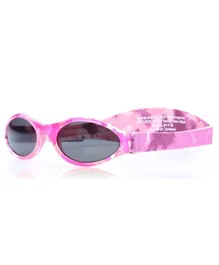 Banz Adventure Kidz Sunglasses - Pink Camo