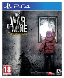 DEEP SILVER This War is Mine - Playstation 4