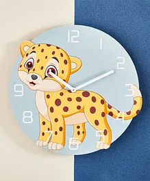 HomeBox Fio Cub Wall Clock