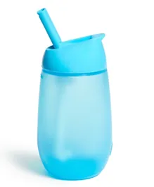 Munchkin Simple Clean Straw Cup Blue - 296mL