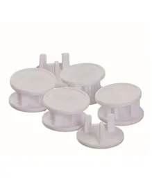 Dreambaby Socket Covers UK - 6 Pieces