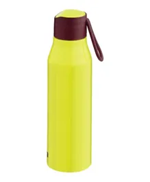 Selvel Bolt Plastic Water Bottle Green - 700mL