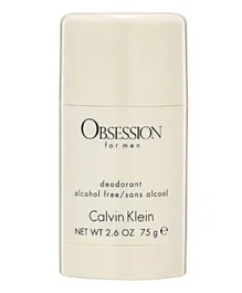 Calvin Klein Ck Obsession (M) Deo Stick 75g