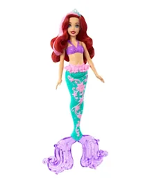 Disney Princess Fashion Doll Mermaid Ariel - 34 cm