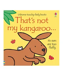 That's Not My Kangaroo - English