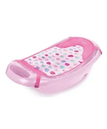Summer Infant Stage 3 Splish N Splash Baby Bath Tub - Pink