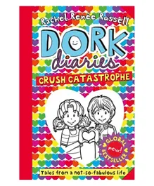 Dork Diaries Crush Catastrophe - English