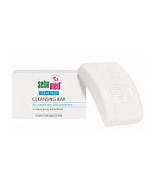 Sebamed Clear Face Cleansing Bar - 100 g