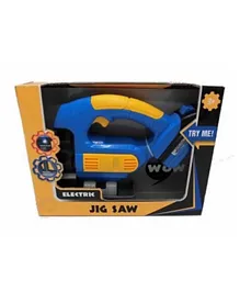 Jawda Electric Jig Saw - Blue Yellow