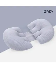 Factory Price Morgan Multifunctional Maternity Lumbarback Support Pillow- Grey