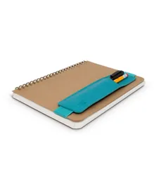 IF Bookaroo Pen Pouch - Turquoise