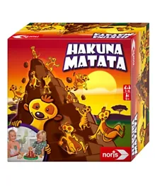 Noris Hakuna Matata Board Game