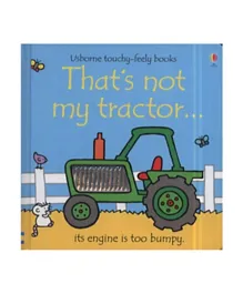 That's Not My Tractor - English