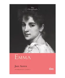 The Originals Emma - English