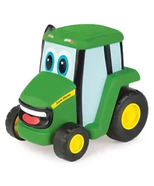 John Deere Push & Roll Johnny Tractor - Green