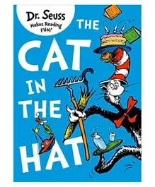 The Cat in the Hat - 64 Pages