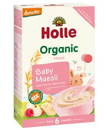 Holle Organic Baby Muesli Porridge - 250g
