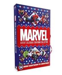 Marvel Advent Calendar Storybook Collection