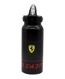 Ferrari Red Emotion Stainless Steel Water Bottle - 500mL