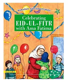 Goodword Celebrating Eid Ul Fitr With Ama Fatima Paperback - English