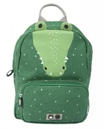 Trixie Backpack Mr. Crocodile - Green