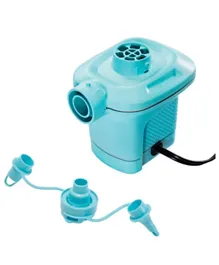 Intex AC Quick Fill Electric Pump - Blue