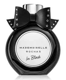 Rochas Mademoiselle In Black Women EDP - 90mL