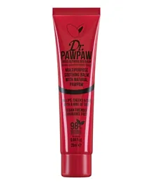 DR. PAWPAW Tinted Ultimate Red Balm - 25mL