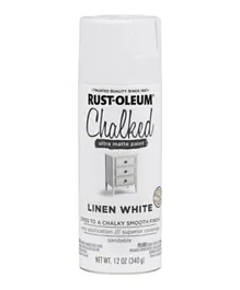 RustOleum Chalkboard Spray - White
