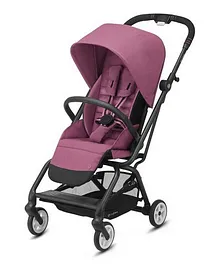 Cybex Eezy S Twist 2 Stroller - Magnolia Pink