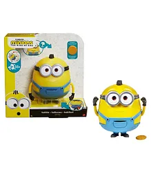 Mattel Minions Babble Otto Figure - 10.2cm