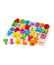 Tidlo ABC Puzzle Board - 26 Pieces