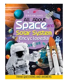 موسوعة الفضاء والنظام الشمسي - إنجليزي