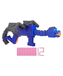 Nerf Minecraft Ender Dragon Blaster - 13 Pieces