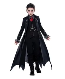 California Costumes Gothic Vampire Costume - Black
