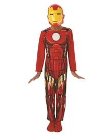 Rubie's Iron Man Action Suit - Red