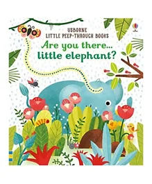 Are you there little elephant? - English