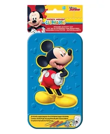 Party Centre Mickey Sticker Activity Kit - 20 Pages