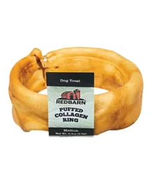 Red Barn Puffed Collagen Ring Chews