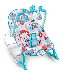 HU-BABY Infant to Toddler Rocker