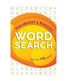 Word Search: Vocabulary Booster - English