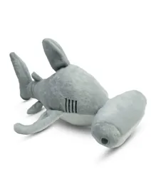 Madtoyz Hammerhead Shark Cuddly Soft Plush Toy - 25.4 cm
