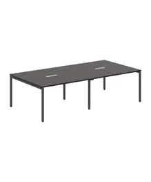 Skyland Meeting Table - Anthracite