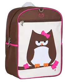 BeatrixNY Big Kid Pack Papar the Owl - Brown