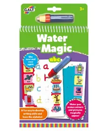 Galt Toys Water Magic ABC Colouring Book for Children - 8 Pages