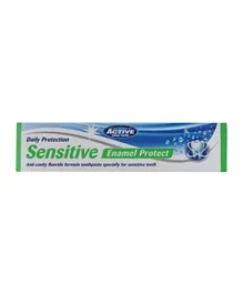 Beauty Formulas Enamel Protect Toothpaste - 100ml