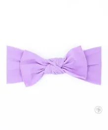Little Bow Pip Pippa Bow - Lilac
