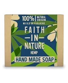 Faith in Nature Soap Hemp - 100g