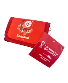 FIFA 2022 Country Sports Wallet/Purse - England